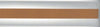 Applique-Contemporanea-Doup-Metallo-Rame-Opaco-Led-30W