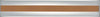 Applique-Contemporanea-Doup-Metallo-Rame-Opaco-Led-43W
