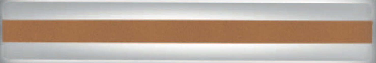 Applique-Contemporanea-Doup-Metallo-Rame-Opaco-Led-56W