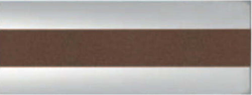 Applique-Contemporanea-Doup-Metallo-Ruggine-Led-16W