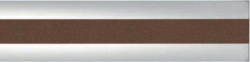 Applique-Contemporanea-Doup-Metallo-Ruggine-Led-30W