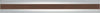 Applique-Contemporanea-Doup-Metallo-Ruggine-Led-56W