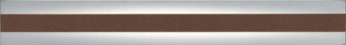 Applique-Contemporanea-Doup-Metallo-Ruggine-Led-70W