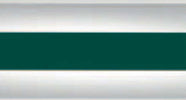 Applique-Contemporanea-Doup-Metallo-Verde-Bosco-Led-16W