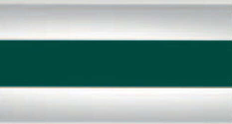 Applique-Contemporanea-Doup-Metallo-Verde-Bosco-Led-16W