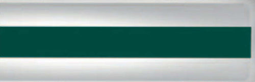 Applique-Contemporanea-Doup-Metallo-Verde-Bosco-Led-30W