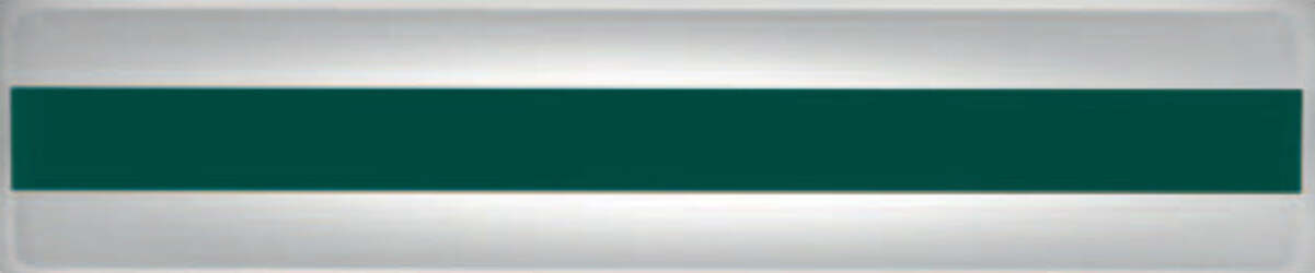 Applique-Contemporanea-Doup-Metallo-Verde-Bosco-Led-43W