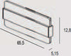 Applique-Contemporanea-Doup-Metallo-Verde-Bosco-Led-43W