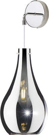 Applique-Contemporanea-Drop-Metallo-E-Vetro-Cromo-1-Luce-E14