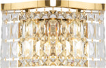 Applique-Contemporanea-Dune-Metallo-Oro-2-Luci