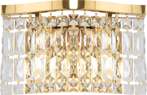 Applique-Contemporanea-Dune-Metallo-Oro-2-Luci