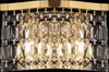 Applique-Contemporanea-Dune-Metallo-Oro-2-Luci