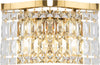 Applique-Contemporanea-Dune-Metallo-Oro-2-Luci
