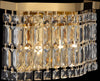 Applique-Contemporanea-Dune-Metallo-Oro-2-Luci