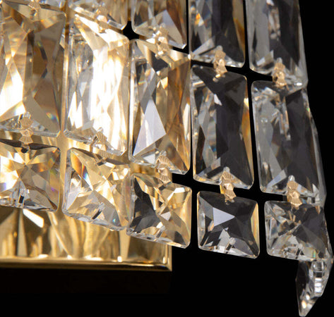 Applique-Contemporanea-Dune-Metallo-Oro-2-Luci