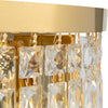 Applique-Contemporanea-Dune-Metallo-Oro-2-Luci