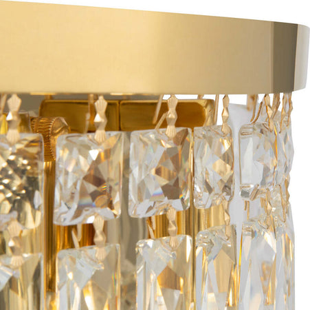 Applique-Contemporanea-Dune-Metallo-Oro-2-Luci
