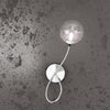 Applique-Contemporanea-Dx-Super-Ball-Metallo-Cromo-Vetro-Pirex-1-Luce-G9