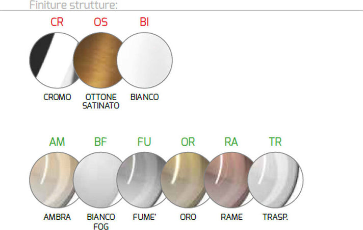 Applique-Contemporanea-Eclipse-Metallo-Cromo-Vetro-Bianco-Fog-1-Luce-G9