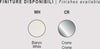 Applique-Contemporanea-Elegance-Metallo-Bianco-Led-20W