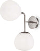 Applique-Contemporanea-Erich-Struttura-In-Metallo-Nichel-2-Luci