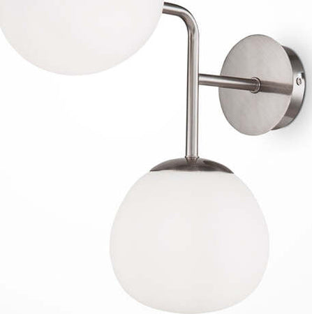 Applique-Contemporanea-Erich-Struttura-In-Metallo-Nichel-2-Luci
