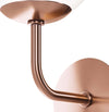 Applique-Contemporanea-Erich-Struttura-In-Metallo-Oro-Rosa-1-Luce