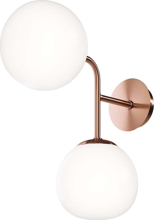Applique-Contemporanea-Erich-Struttura-In-Metallo-Oro-Rosa-2-Luci