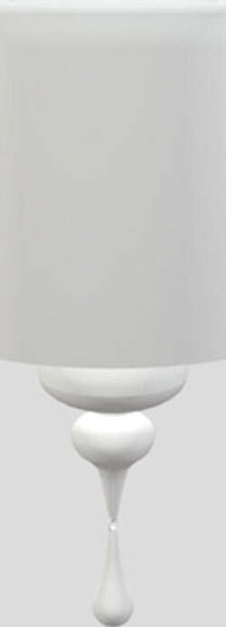Applique-Contemporanea-Eva-In-Plastica-Bianco-Alluminio-3-Luci