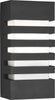 Applique-Contemporanea-Exeter-Alluminio-Grigio-1-Luce-E27