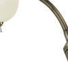 Applique-Contemporanea-Flexy-Acciaio-Adjustable-Led-0,75W-3000K