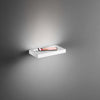 Applique-Contemporanea-Floor-Alluminio-Bianco-Led-Integrato-18W