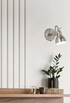 Applique-Contemporanea-Focus-Spotlight-Acciaio-Argento-Bianco-1-Luce-Gu10