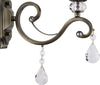 Applique-Contemporanea-Grace-Metallo-Ottone-1-Luce