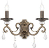 Applique-Contemporanea-Grace-Metallo-Ottone-2-Luci