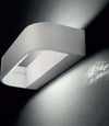 Applique-Contemporanea-Handles-Metallo-Bianco-Led-20W
