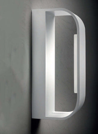 Applique-Contemporanea-Handles-Metallo-Bianco-Led-20W