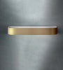 Applique-Contemporanea-Handles-Metallo-Oro-Opaco-Led-12W
