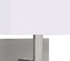 Applique-Contemporanea-Hotel-Acciaio-Cromo-1-Luce-E27