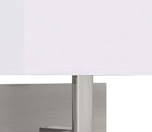 Applique-Contemporanea-Hotel-Acciaio-Cromo-1-Luce-E27