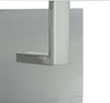 Applique-Contemporanea-Hotel-Acciaio-Cromo-Tessuto-2-Luci-E27-Led