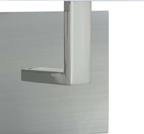 Applique-Contemporanea-Hotel-Acciaio-Cromo-Tessuto-2-Luci-E27-Led