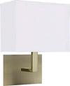 Applique-Contemporanea-Hotel-Acciaio-Ottone-1-Luce-E27