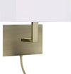 Applique-Contemporanea-Hotel-Acciaio-Ottone-Tessuto-1-Luce-E27
