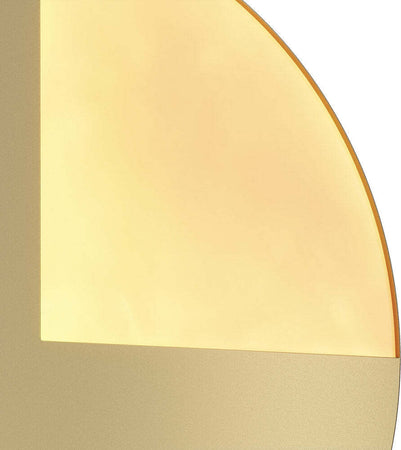 Applique-Contemporanea-Jupiter-Alluminio-Ottone-1-Luce-12W