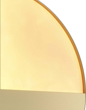Applique-Contemporanea-Jupiter-Alluminio-Ottone-1-Luce-5W