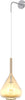 Applique-Contemporanea-Kona-Metallo-Cromo-Vetro-Ambra-1-Luce-E27