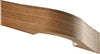 Applique-Contemporanea-Libe-Metallo/Legno-Rovere-E-Cristallo-Led-7W