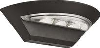 Applique-Contemporanea-Lincoln-Alluminio-Grigio-Policarbonato-Led-8W-4000K