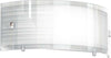 Applique-Contemporanea-Linear-Mad-Metallo-E-Vetro-Bianco-1-Luce-E27-30Cm